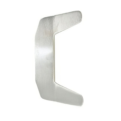 Von Duprin 386DT26D satin chrome dummy pull trim