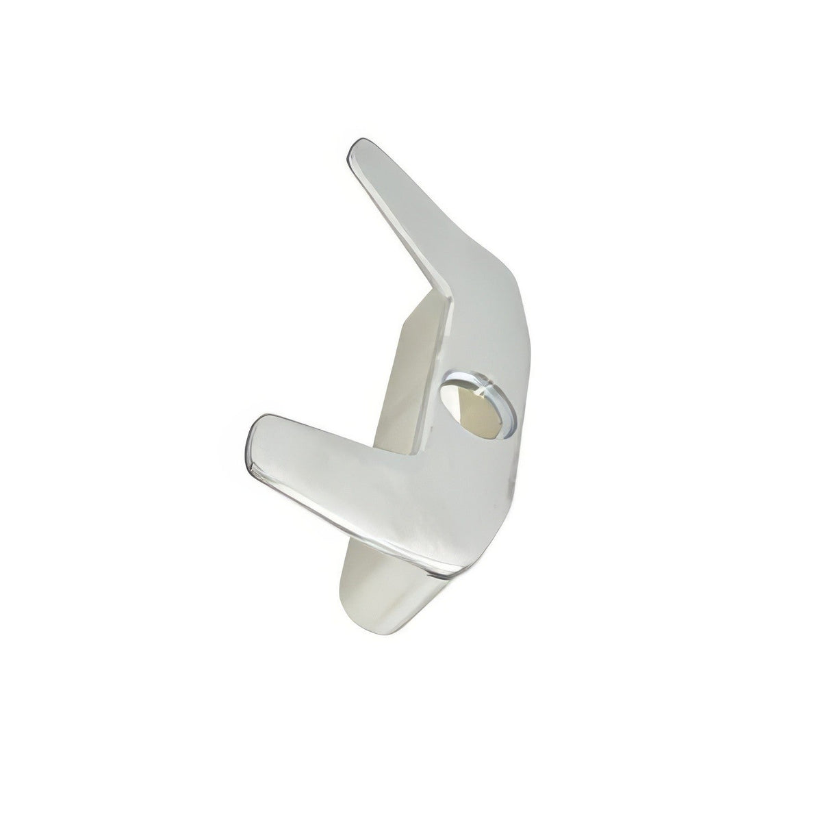 Von Duprin 386NL26DRHR satin chrome right hand night latch trim