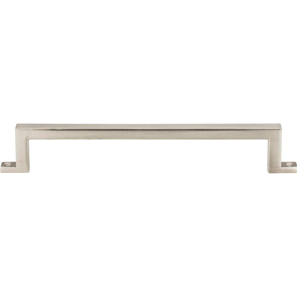 Atlas Homewares 387-BRN brushed nickel cabinet pull