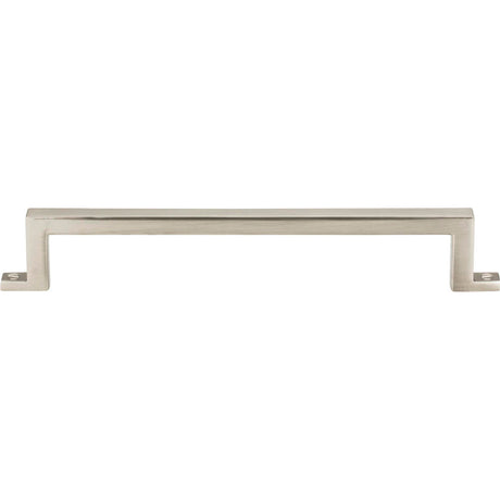 Atlas Homewares 387-BRN brushed nickel cabinet pull