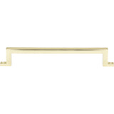 Atlas Homewares 387-PB polished brass cabinet pull