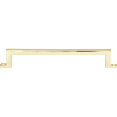 Atlas Homewares 387-PB polished brass cabinet pull