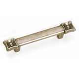 Laurey 38707 387 Flair 3" Zinc Cabinet Pull Antique Copper