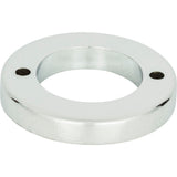 Atlas Homewares 388-CH polished chrome backplates