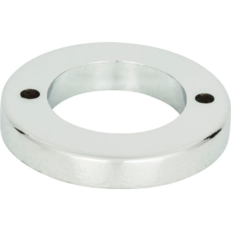 Atlas Homewares 388-CH polished chrome backplates