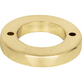 Atlas Homewares 388-FG french gold backplates