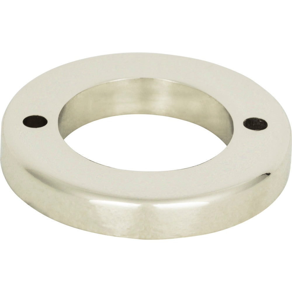 Atlas Homewares 388-PN polished nickel backplates