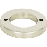 Atlas Homewares 388-PN polished nickel backplates