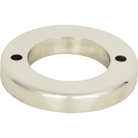 Atlas Homewares 388-PN polished nickel backplates