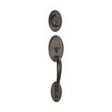 Better Home Products 38811DB Embarcadero Handleset Dark Bronze