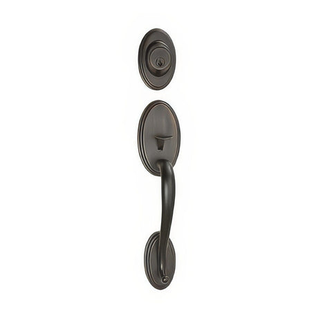 Better Home Products Embarcadero Handleset