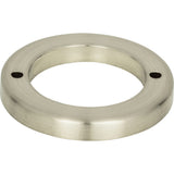 Atlas Homewares 389-BN brushed nickel backplates