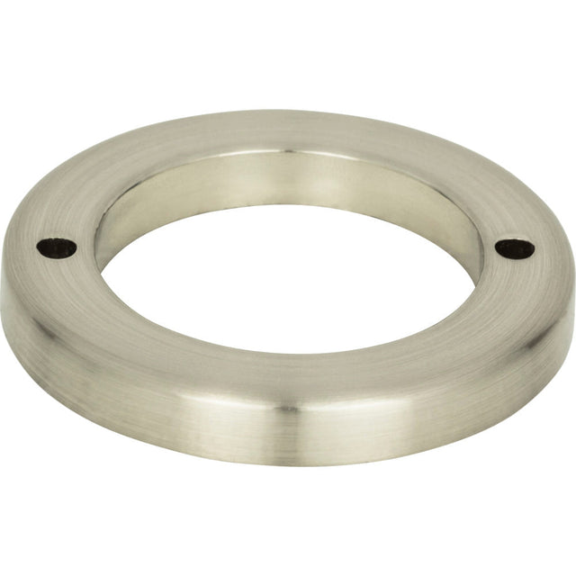 Atlas Homewares 389-BN brushed nickel backplates