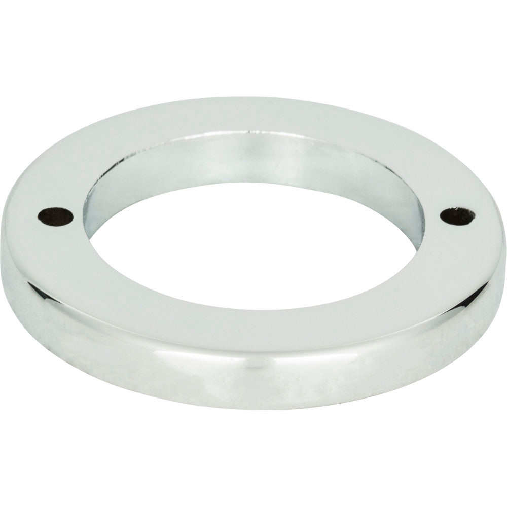 Atlas Homewares 389-CH polished chrome backplates