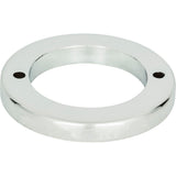 Atlas Homewares 389-CH polished chrome backplates