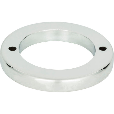 Atlas Homewares 389-CH polished chrome backplates