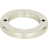 Atlas Homewares 389-PN polished nickel backplates