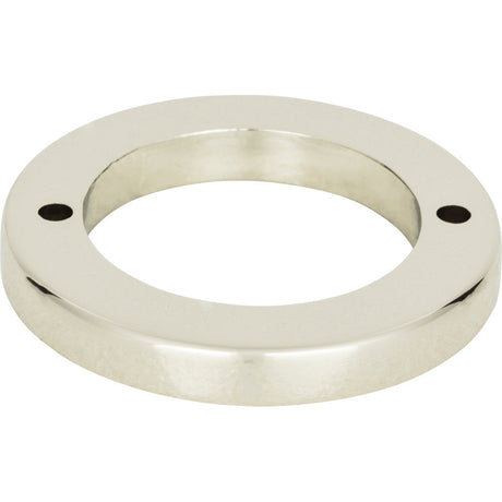 Atlas Homewares 389-PN polished nickel backplates