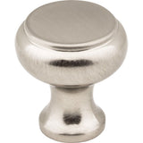 Elements 3898SN satin nickel cabinet knob