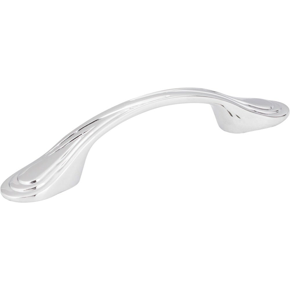 Elements 3899PC polished chrome cabinet pull