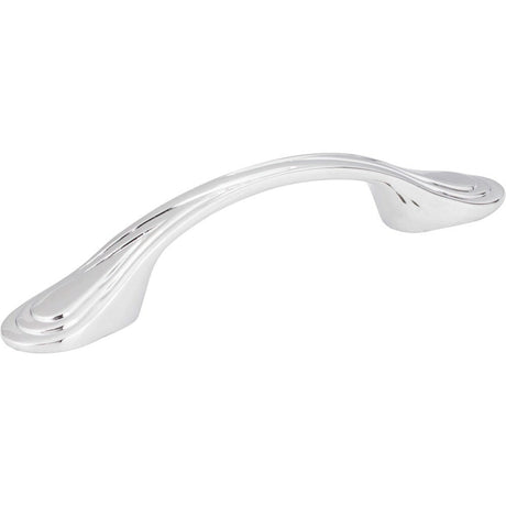 Elements 3899PC polished chrome cabinet pull
