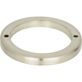 Atlas Homewares 390-BN brushed nickel backplates