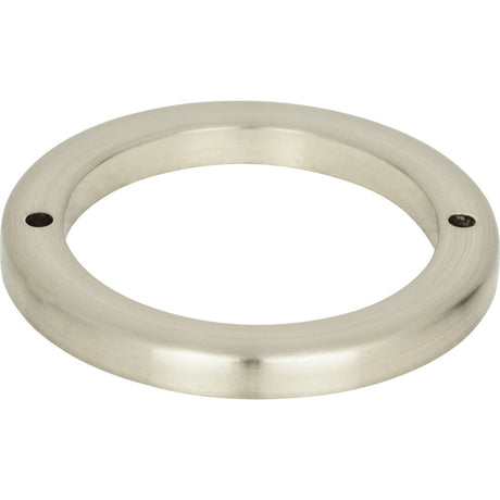 Atlas Homewares 390-BN brushed nickel backplates