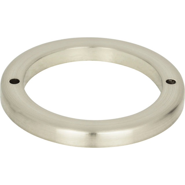 Atlas Homewares 390-BN brushed nickel backplates