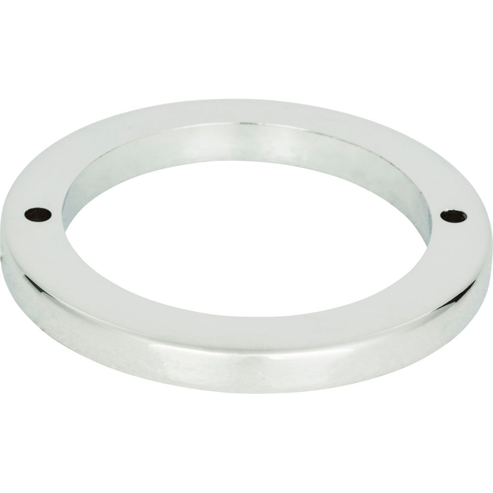 Atlas Homewares 390-CH polished chrome backplates