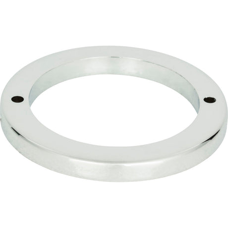 Atlas Homewares 390-CH polished chrome backplates