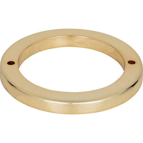 Atlas Homewares 390-FG french gold backplates