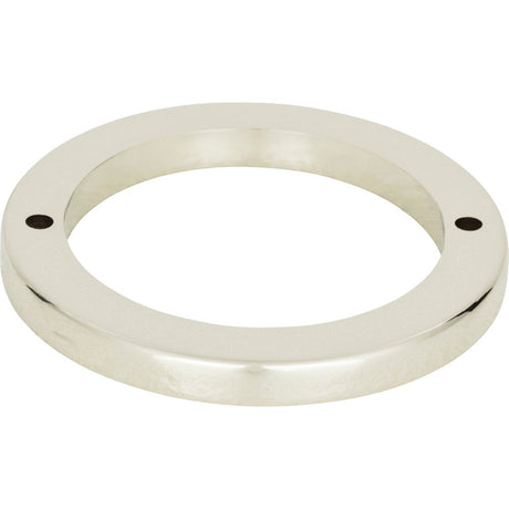 Atlas Homewares 390-PN polished nickel backplates