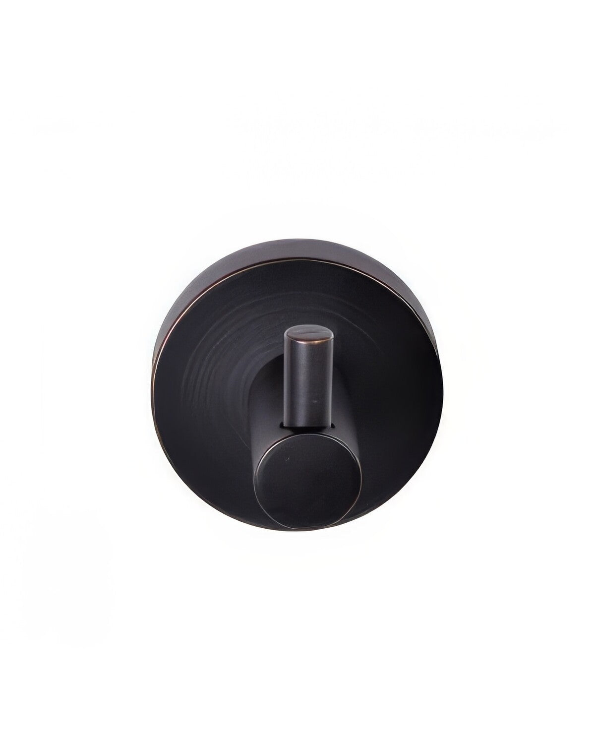 Better Home Products 3902BLK matte black robe hook