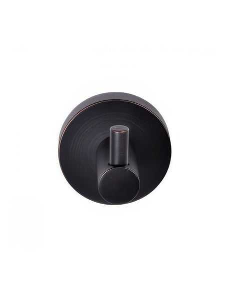 Better Home Products 3902BLK Skyline Boulevard robe hook, additional view