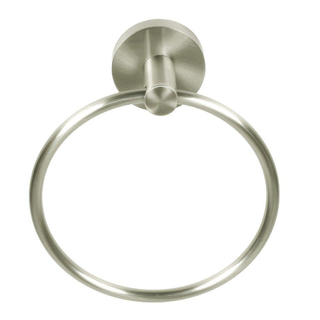 Better Home Products 3904SN satin nickel towel bar