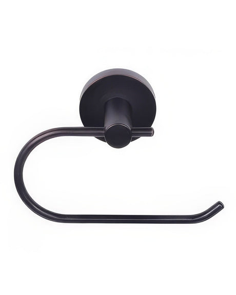 Better Home Products 3907BLK matte black toilet paper holder