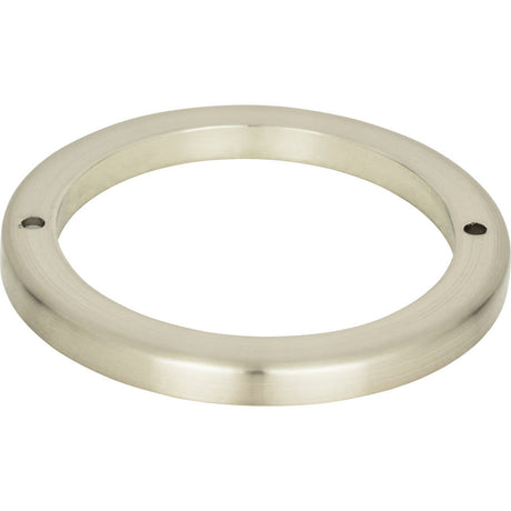Atlas Homewares 391-BN brushed nickel backplates