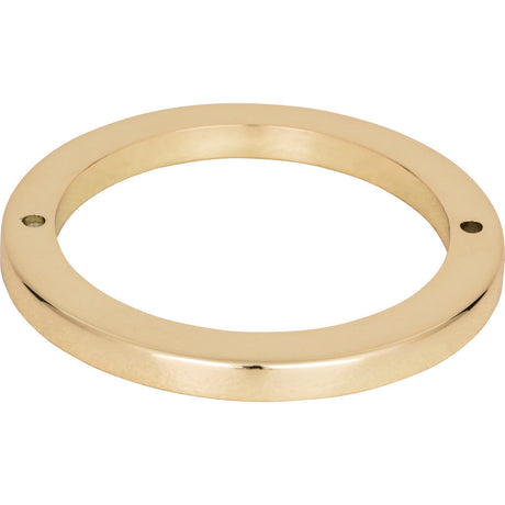 Atlas Homewares 391-FG french gold backplates