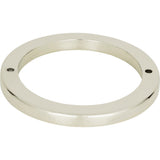 Atlas Homewares 391-PN Tableau backplates, additional view