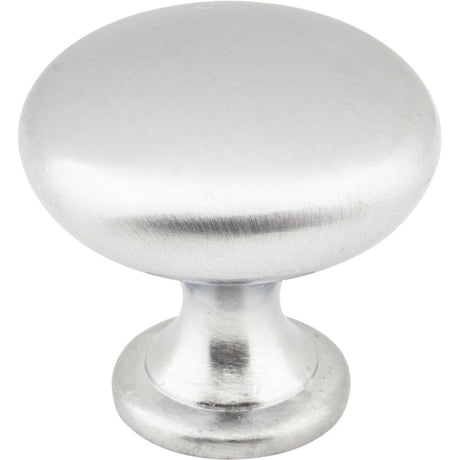 Elements 3910-BC brushed chrome cabinet knob