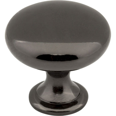 Elements 3910-BN black nickel cabinet knob