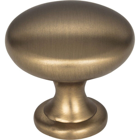 Elements 3910-SBZ satin bronze cabinet knob