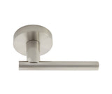 Better Home Products 39115SN satin nickel passage door lever