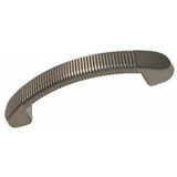 Laurey 39121 391 3" Zinc Wired Cabinet Pull Black w\Terra Cotta