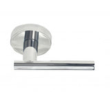 Better Home Products 39188CH chrome passage door lever