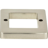 Atlas Homewares 392-BN brushed nickel backplates