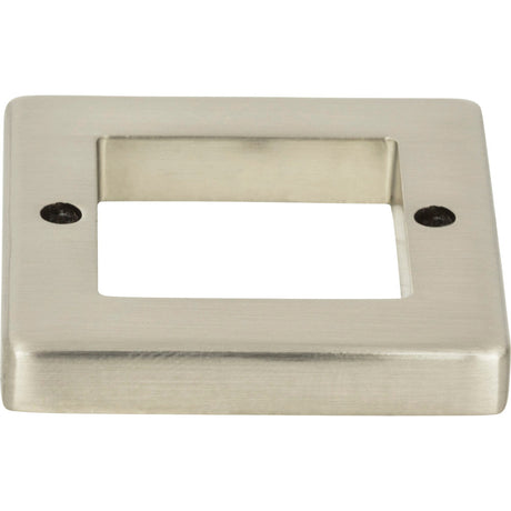 Atlas Homewares 392-BN brushed nickel backplates
