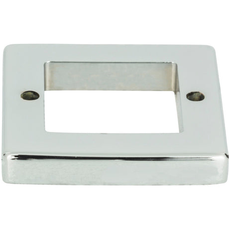 Atlas Homewares 392-CH polished chrome backplates