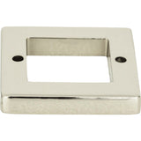 Atlas Homewares 392-PN polished nickel backplates