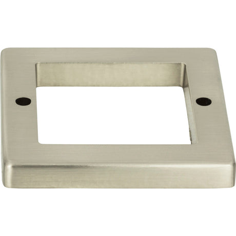 Atlas Homewares 393-BN brushed nickel backplates